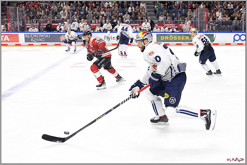 PENNY DEL;  Kölner Haie - EHC Red Bull München; Köln, 15.09.2022